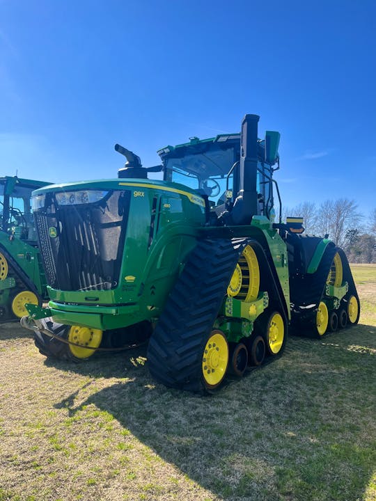 John Deere 9RX 490