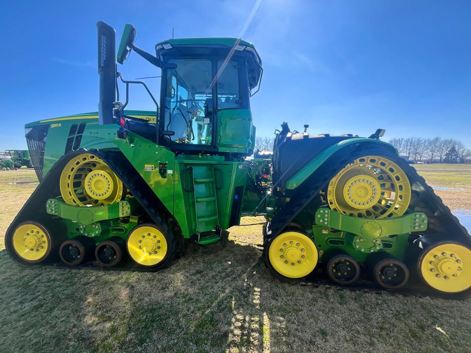 John Deere 9RX 490