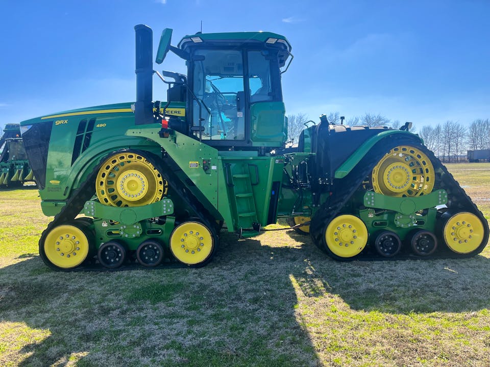John Deere 9RX 490