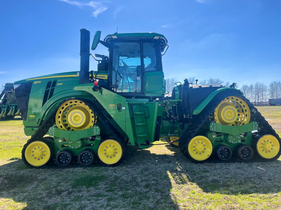 John Deere 9RX 490
