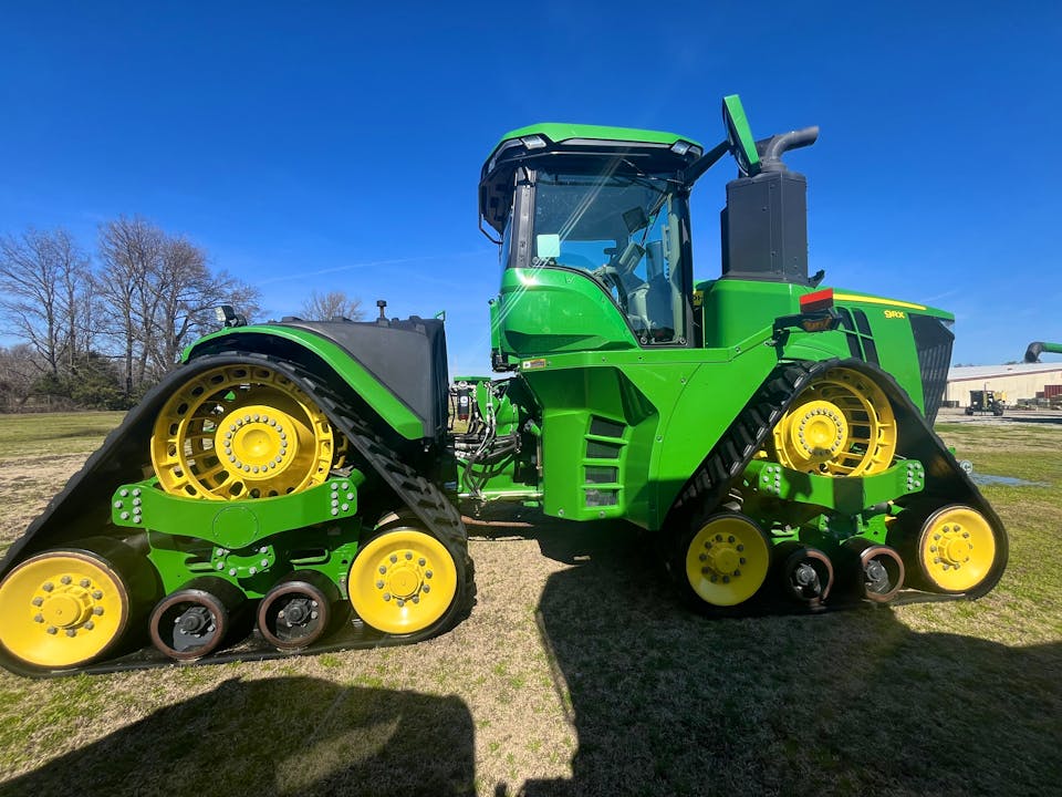 John Deere 9RX 490