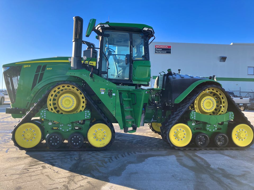 John Deere 9RX 540