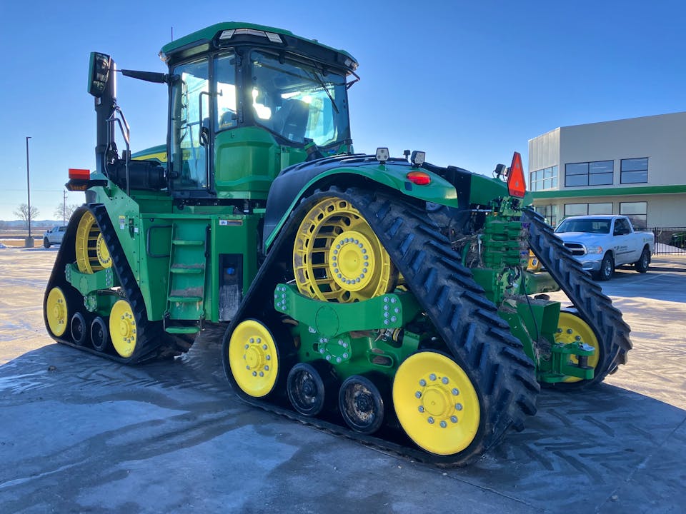 John Deere 9RX 540