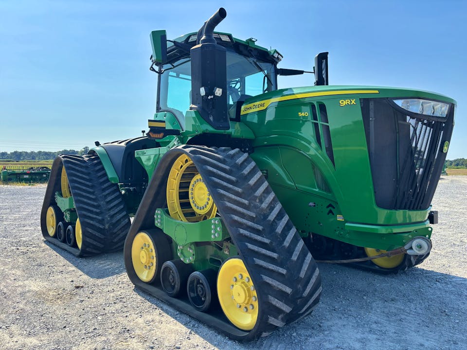 John Deere 9RX 540