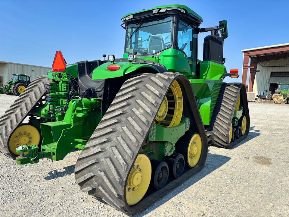 John Deere 9RX 540