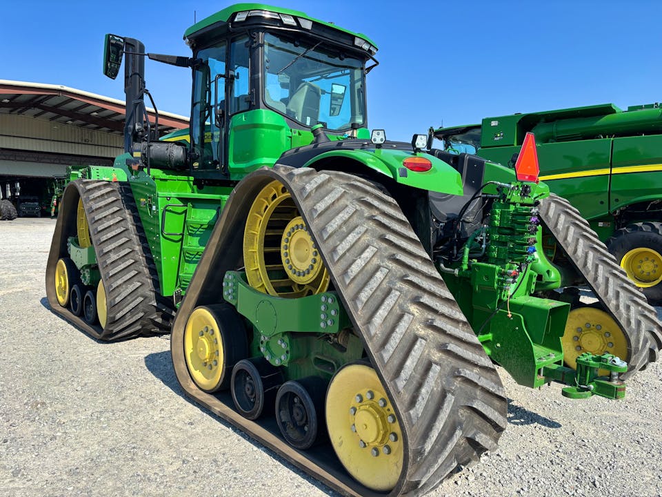 John Deere 9RX 540