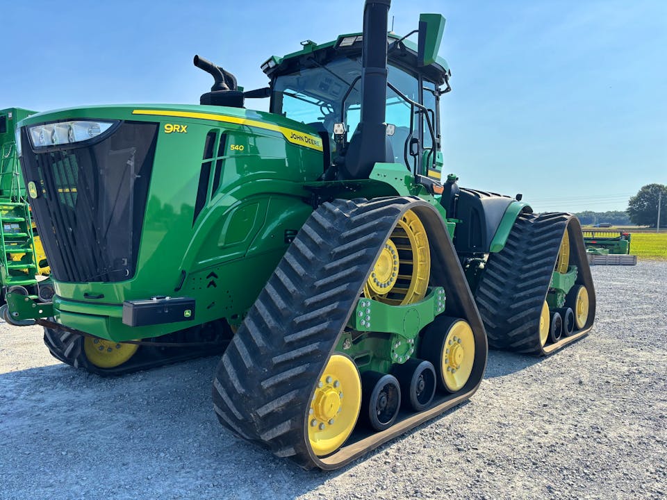 John Deere 9RX 540