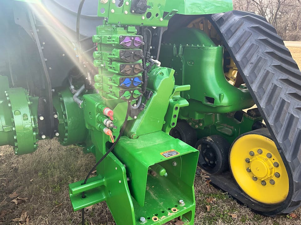 John Deere 9RX 540
