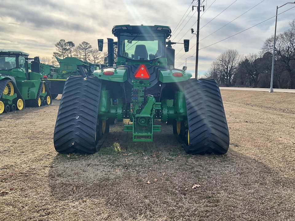 John Deere 9RX 540