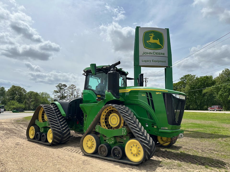 John Deere 9RX 540