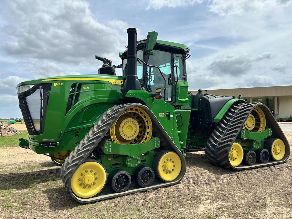John Deere 9RX 540