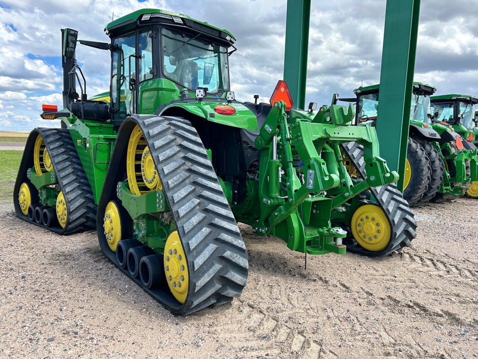 John Deere 9RX 540
