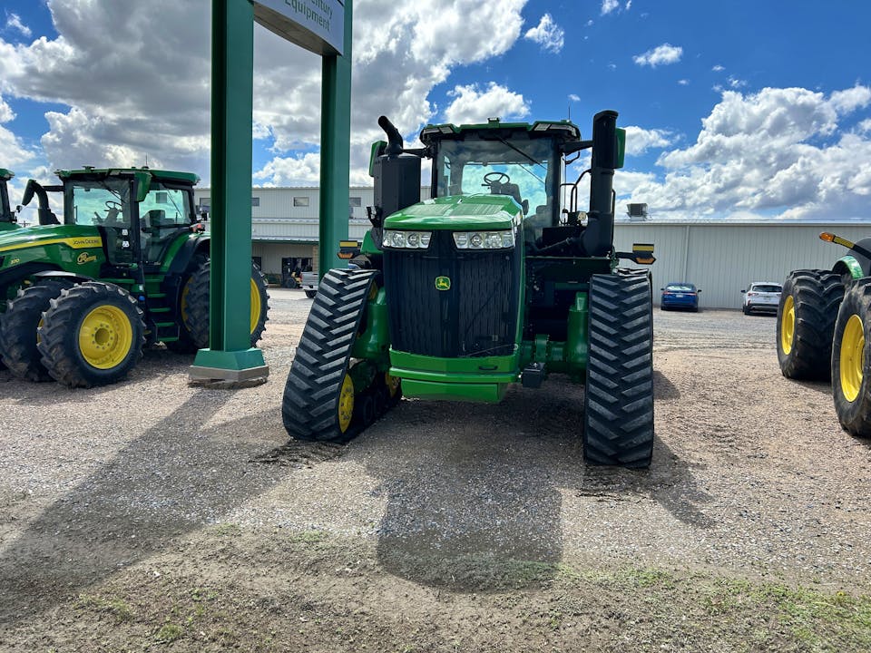 John Deere 9RX 540