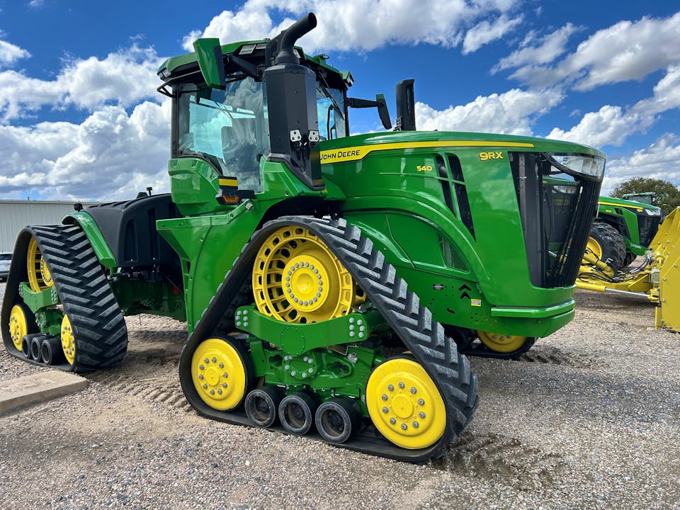 John Deere 9RX 540