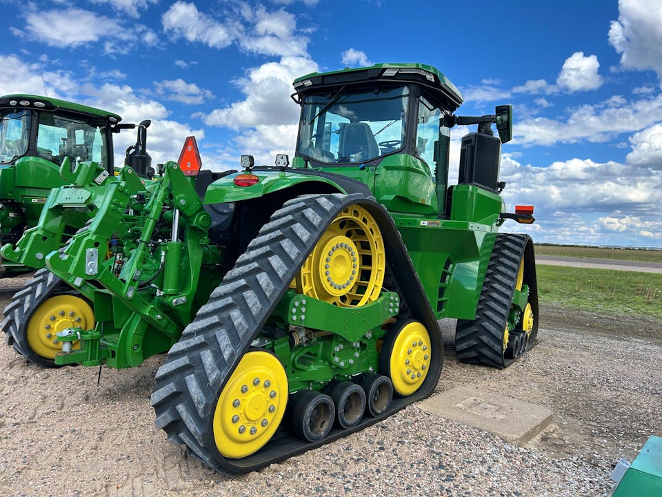 John Deere 9RX 540