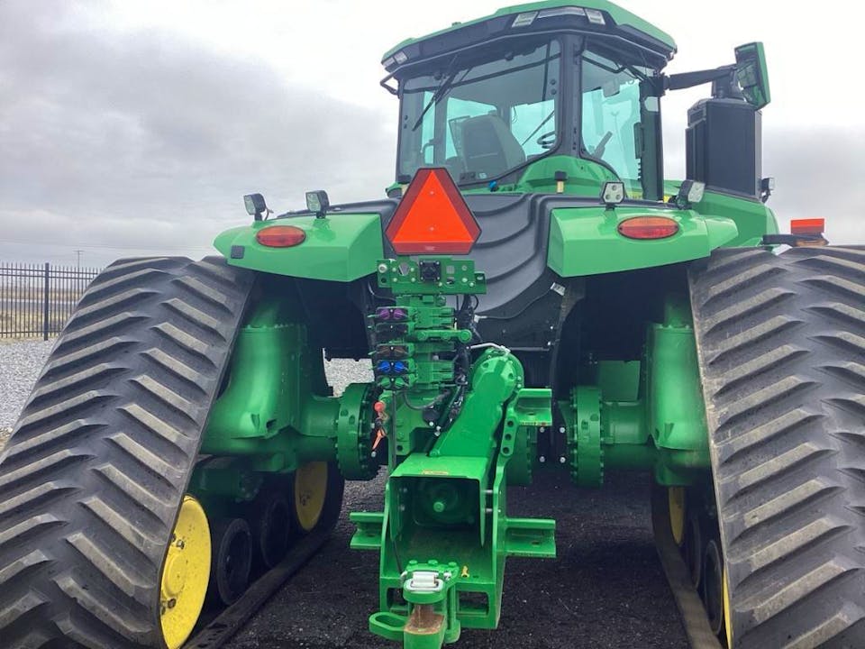 John Deere 9RX 540