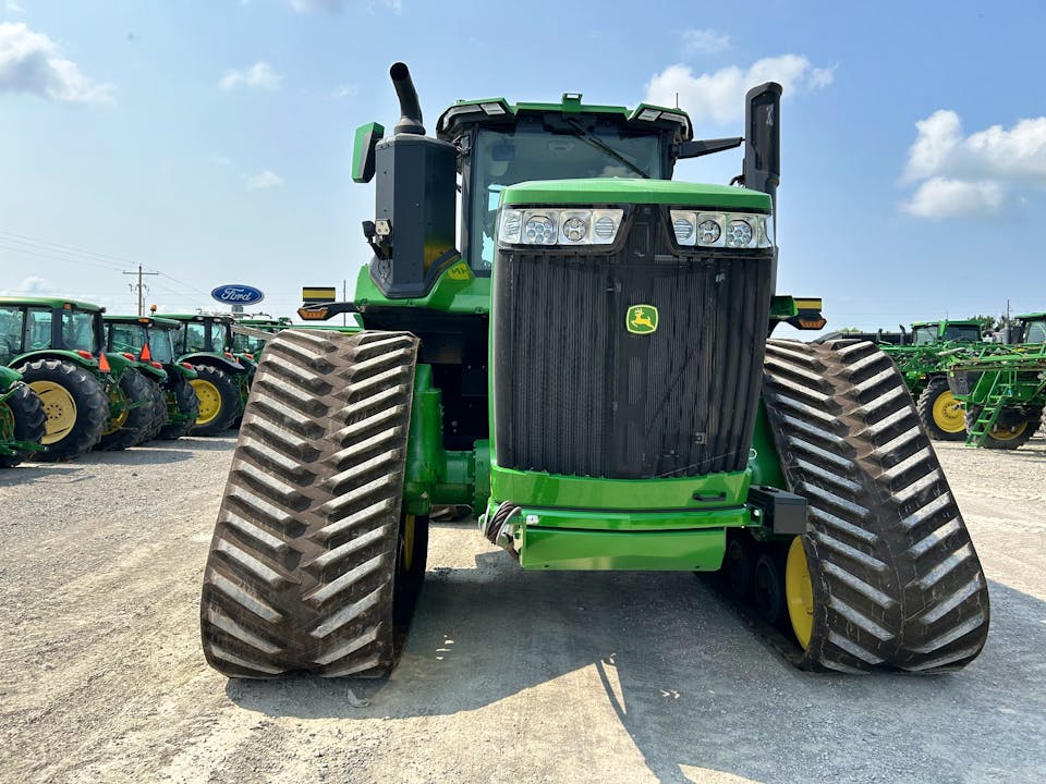 John Deere 9RX 590