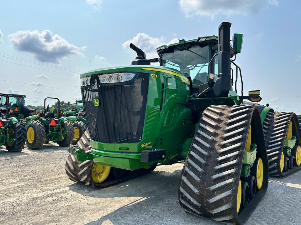 John Deere 9RX 590