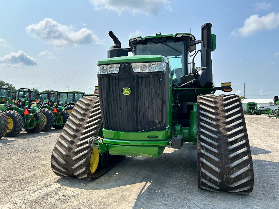 John Deere 9RX 590