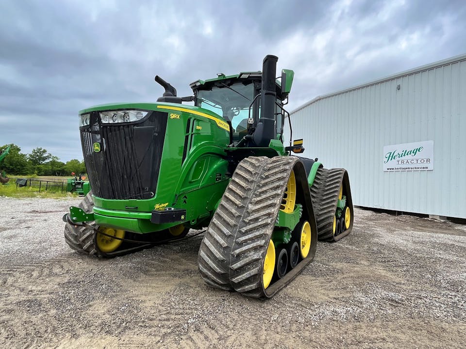 John Deere 9RX 590