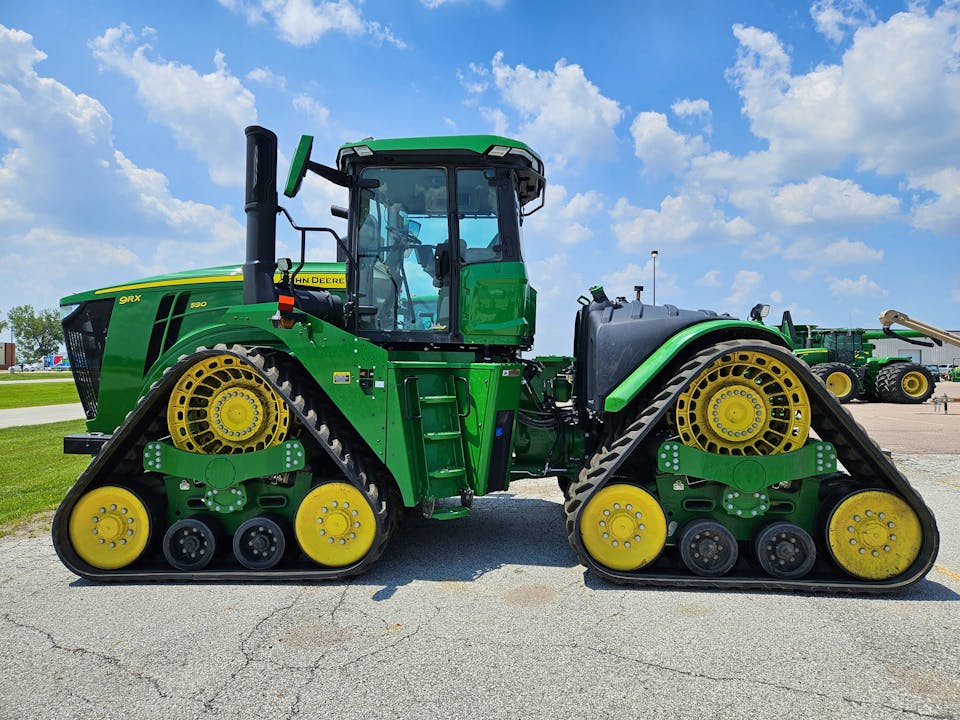 John Deere 9RX 590