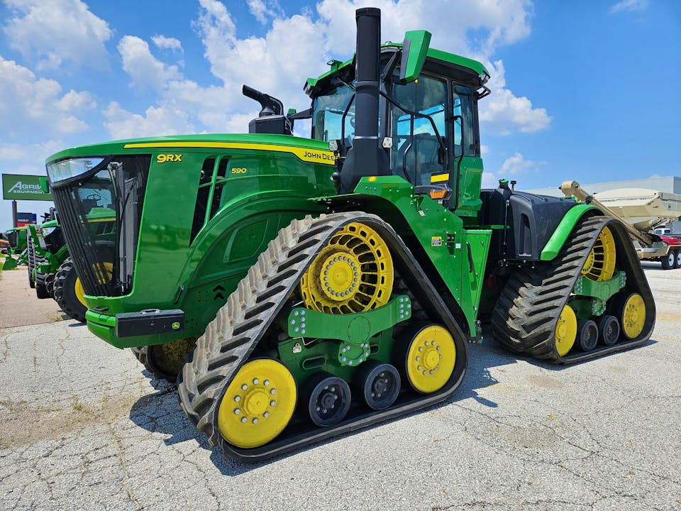 John Deere 9RX 590