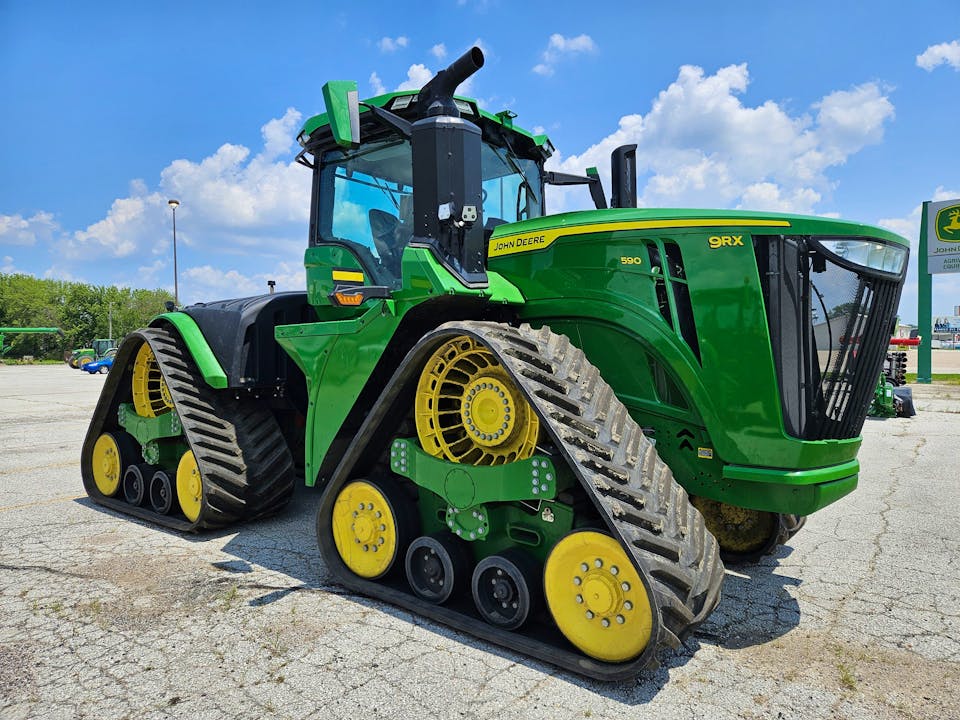 John Deere 9RX 590