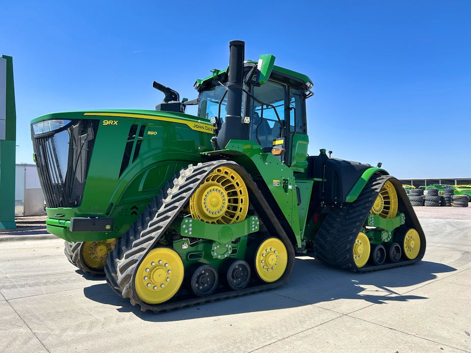 John Deere 9RX 590