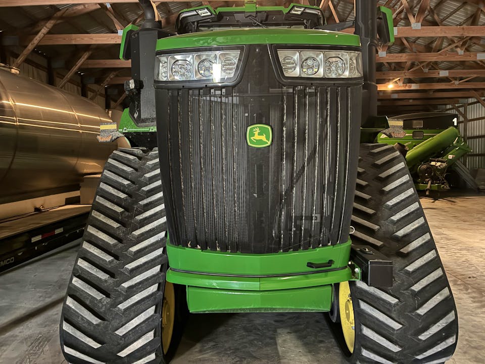John Deere 9RX 590