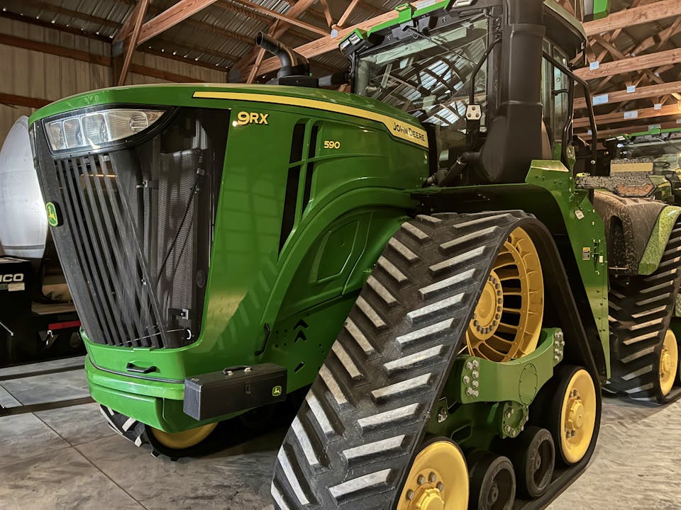 John Deere 9RX 590