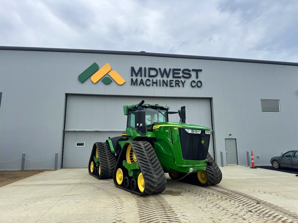 John Deere 9RX 590