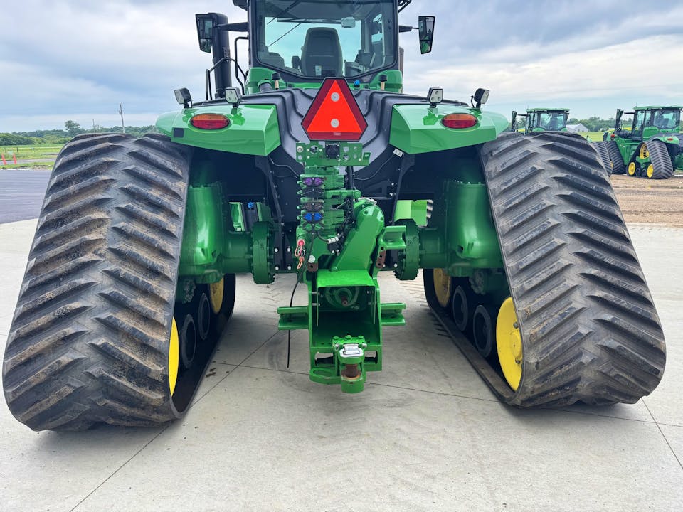 John Deere 9RX 590