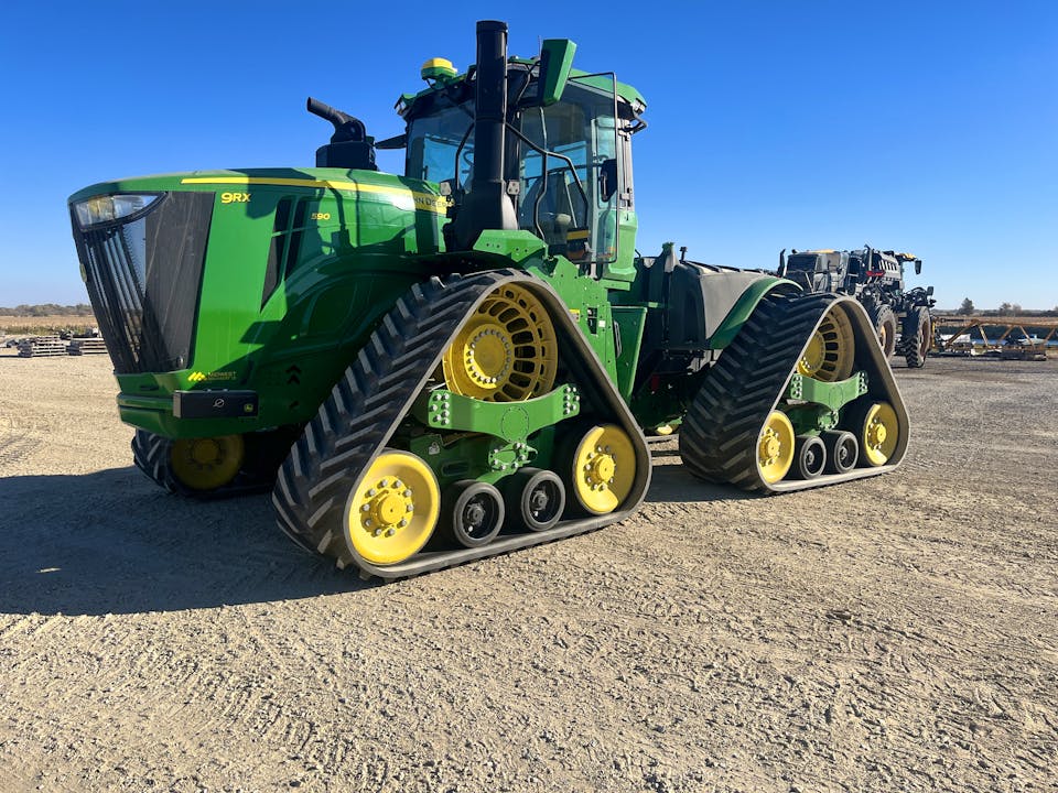 John Deere 9RX 590