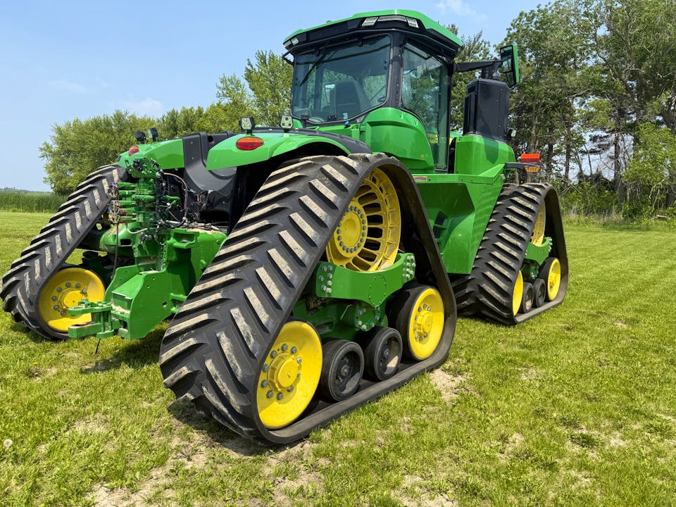 John Deere 9RX 590