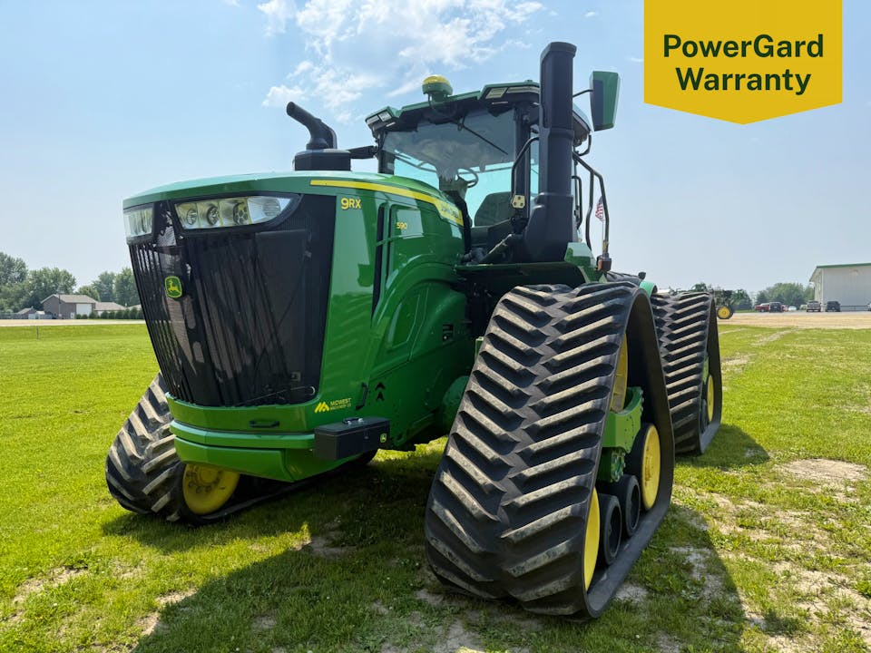 John Deere 9RX 590