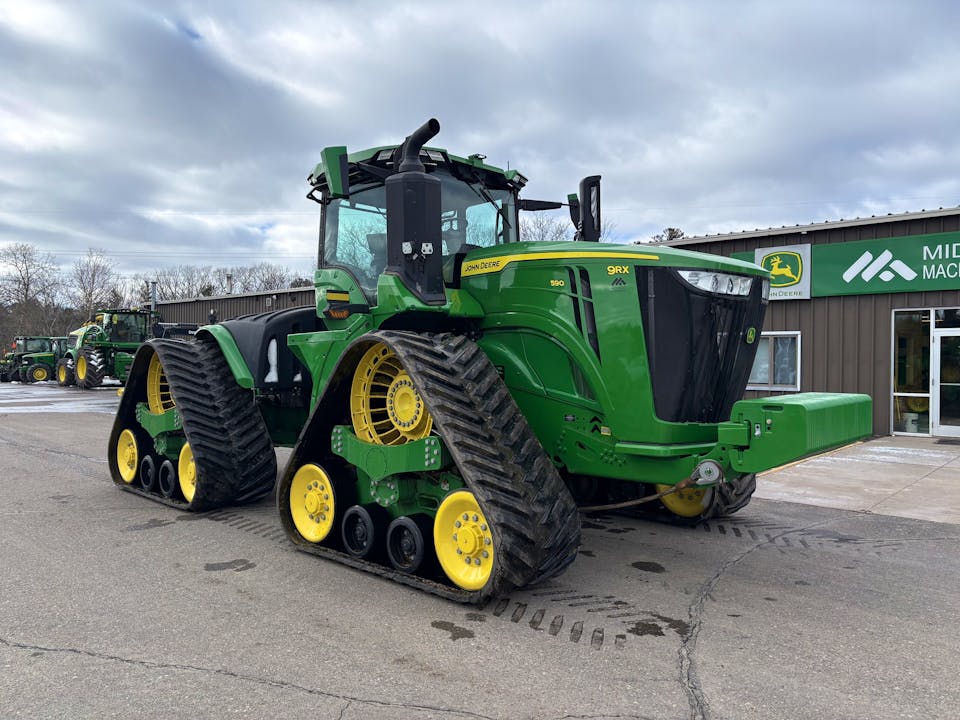 John Deere 9RX 590