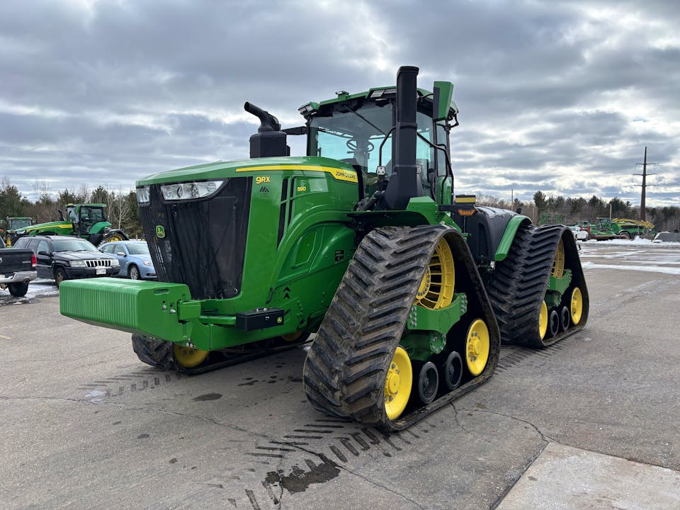John Deere 9RX 590