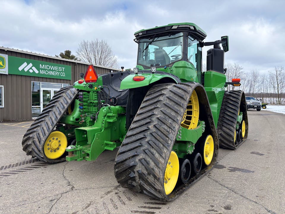 John Deere 9RX 590