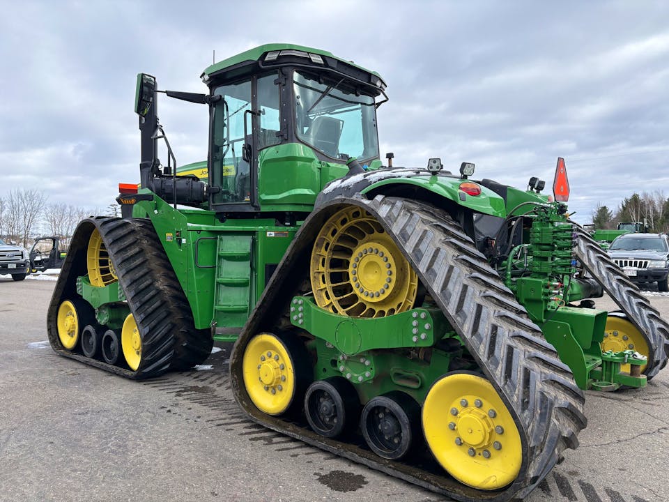 John Deere 9RX 590