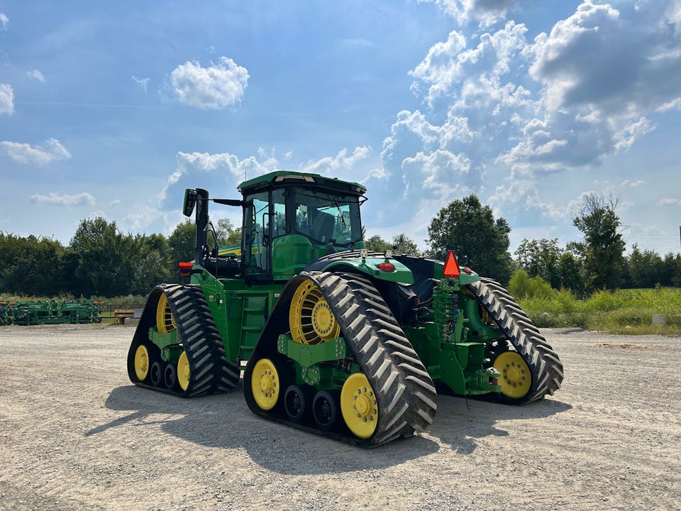 John Deere 9RX 590