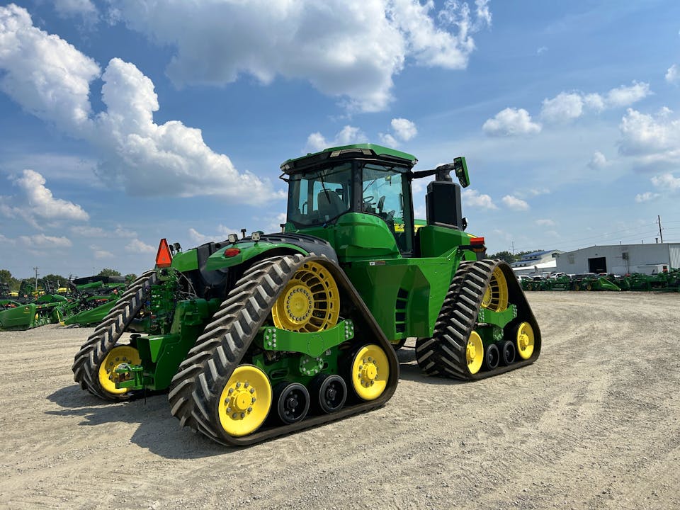 John Deere 9RX 590