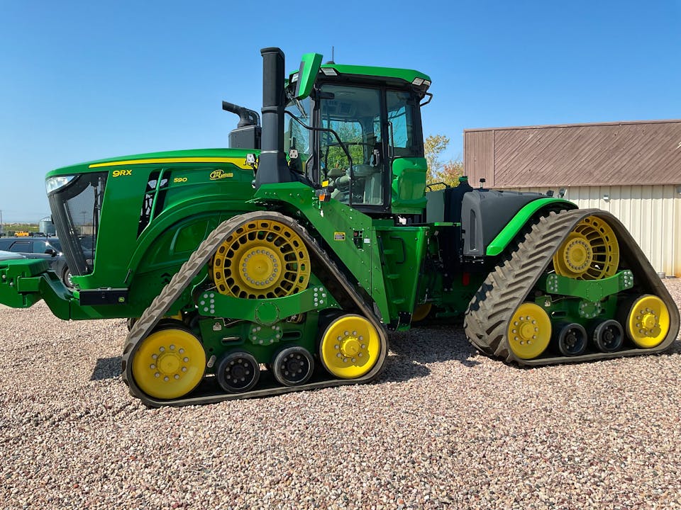 John Deere 9RX 590