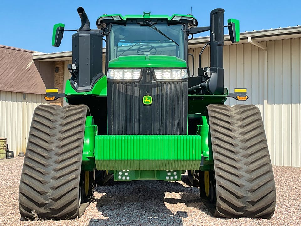 John Deere 9RX 590