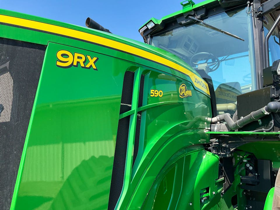 John Deere 9RX 590