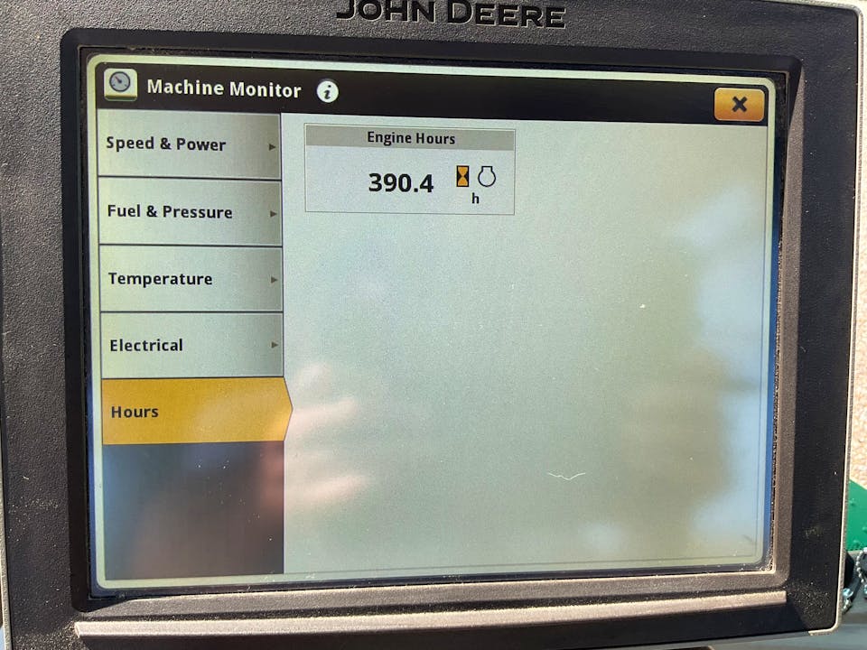 John Deere 9RX 590