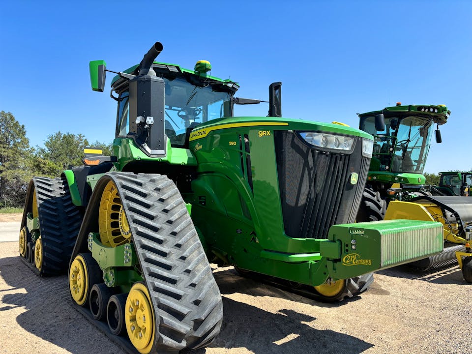 John Deere 9RX 590