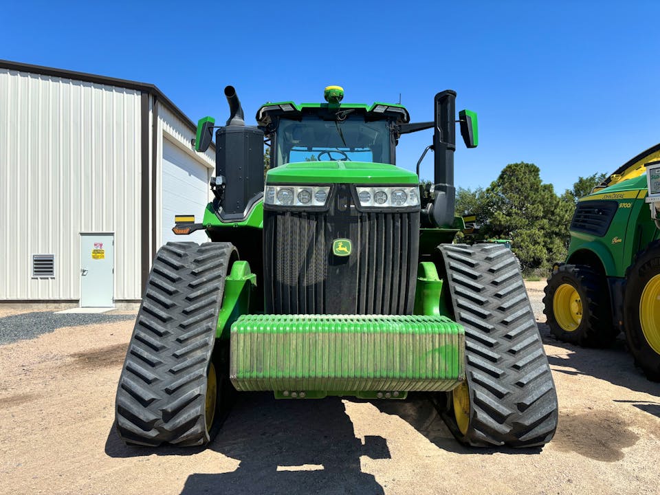 John Deere 9RX 590