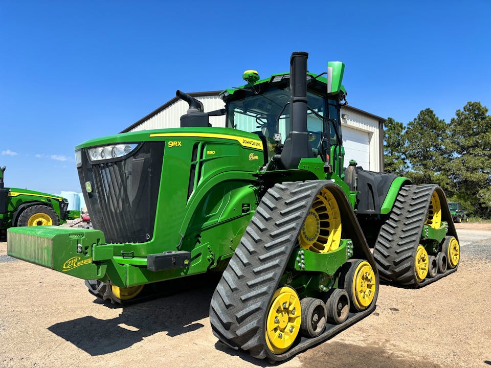 John Deere 9RX 590