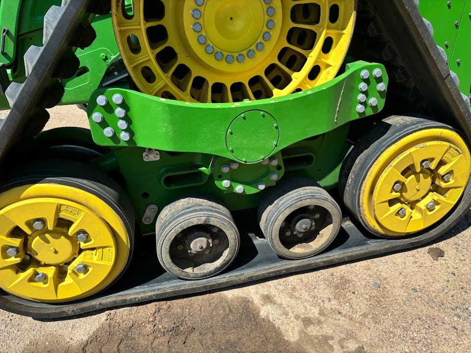 John Deere 9RX 590