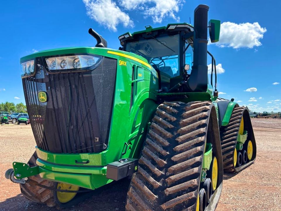 John Deere 9RX 590